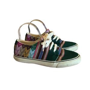 Mipacha Clasico Bajo Gato Unisex Sneakers 8.5W 7M
